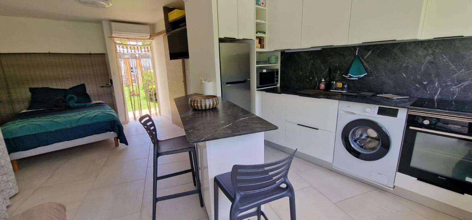 Apartamento Sud Madinina - Sainte Anne Exterior foto