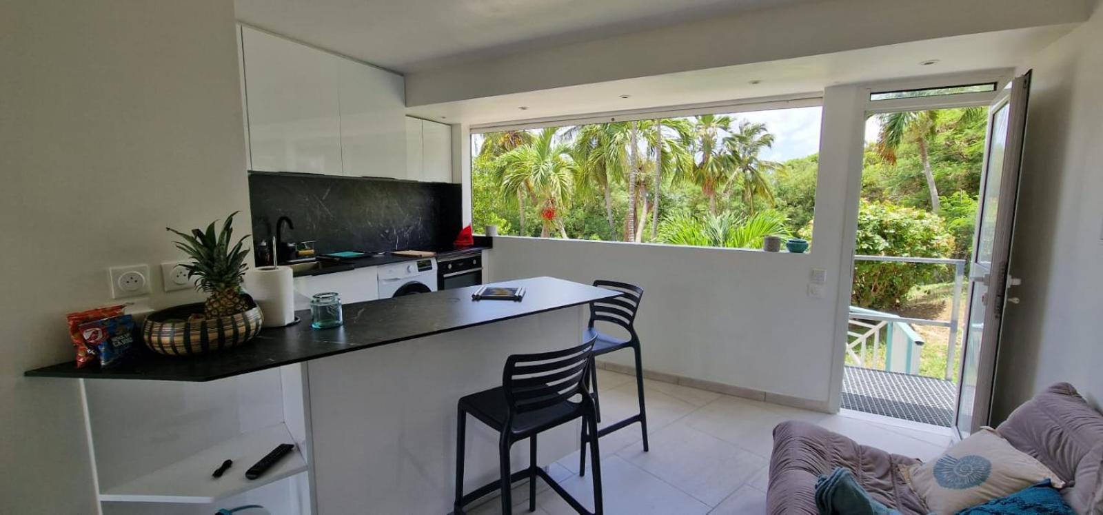 Apartamento Sud Madinina - Sainte Anne Exterior foto