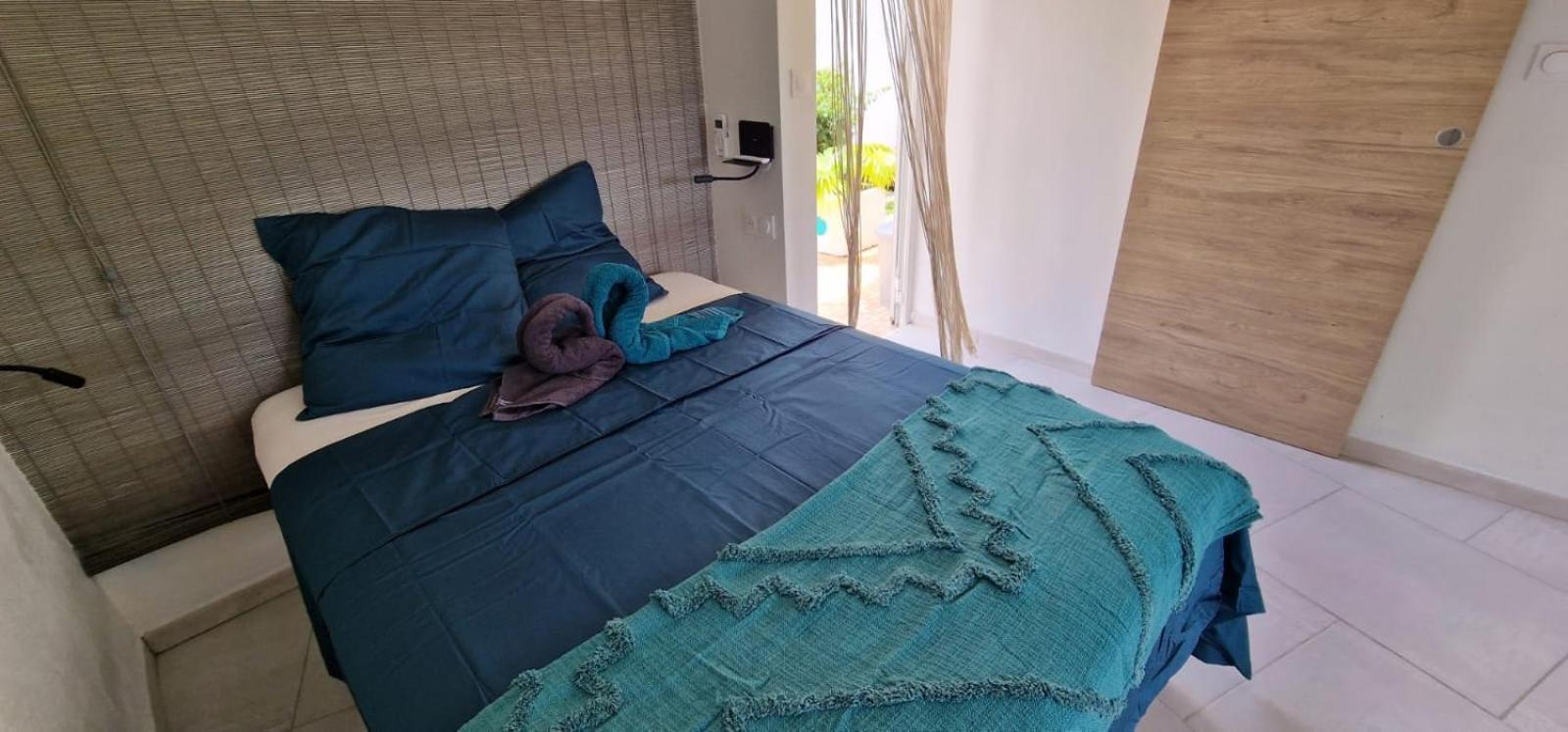 Apartamento Sud Madinina - Sainte Anne Exterior foto