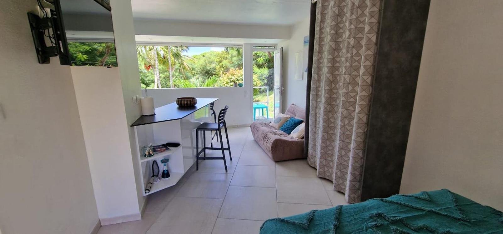 Apartamento Sud Madinina - Sainte Anne Exterior foto