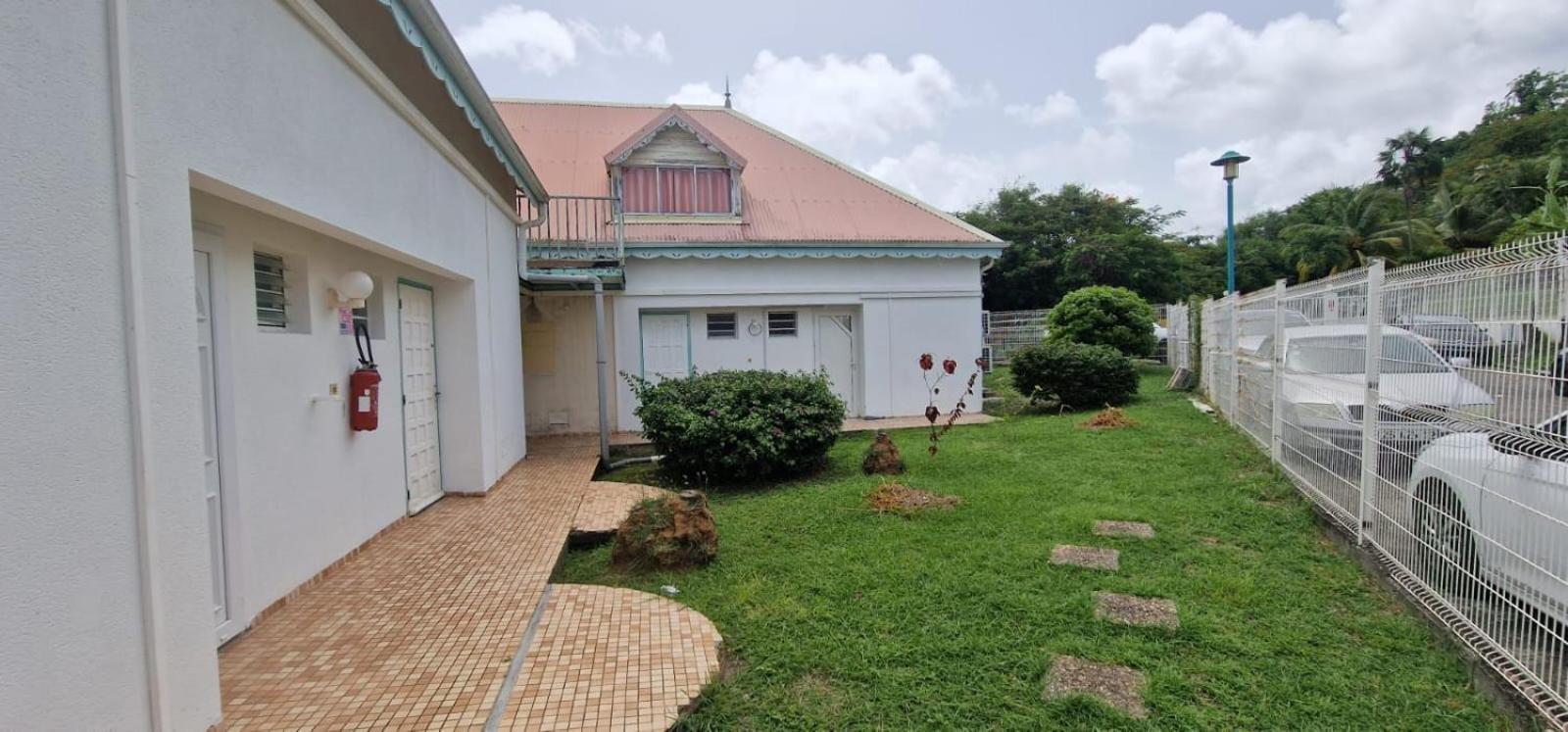 Apartamento Sud Madinina - Sainte Anne Exterior foto